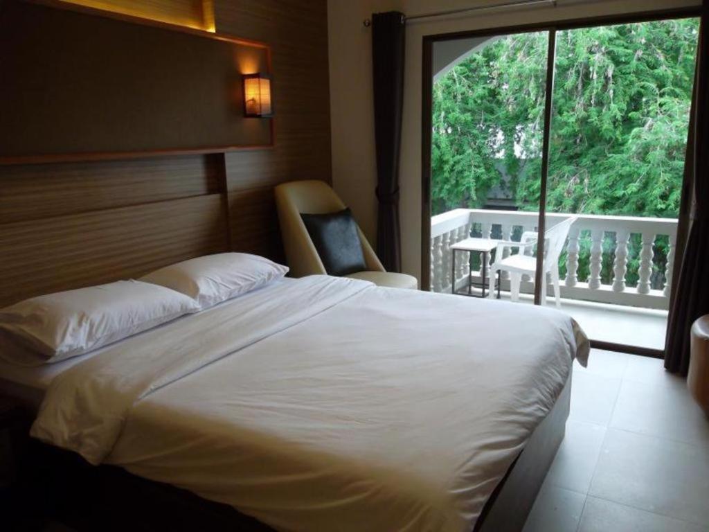 Honey Lodge Паттая Екстер'єр фото