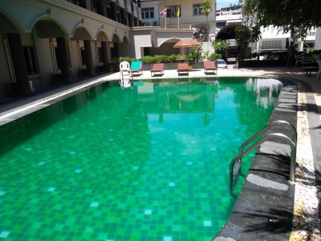Honey Lodge Паттая Екстер'єр фото