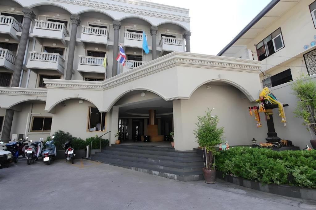 Honey Lodge Паттая Екстер'єр фото
