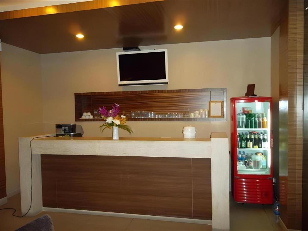Honey Lodge Паттая Екстер'єр фото