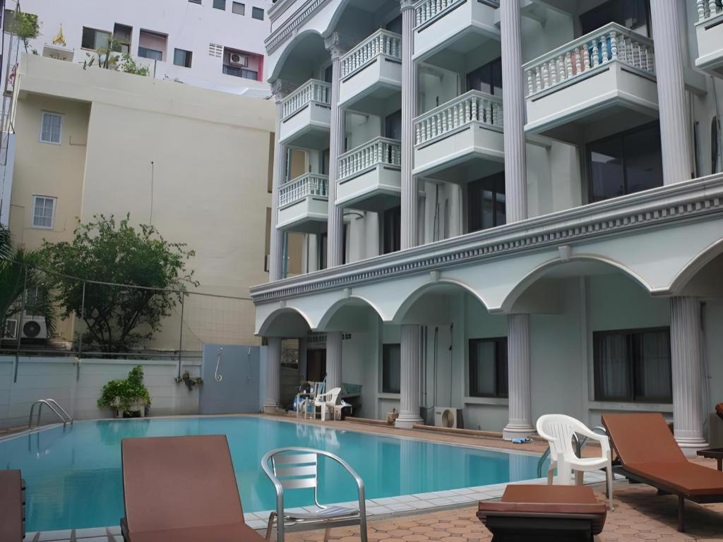 Honey Lodge Паттая Екстер'єр фото