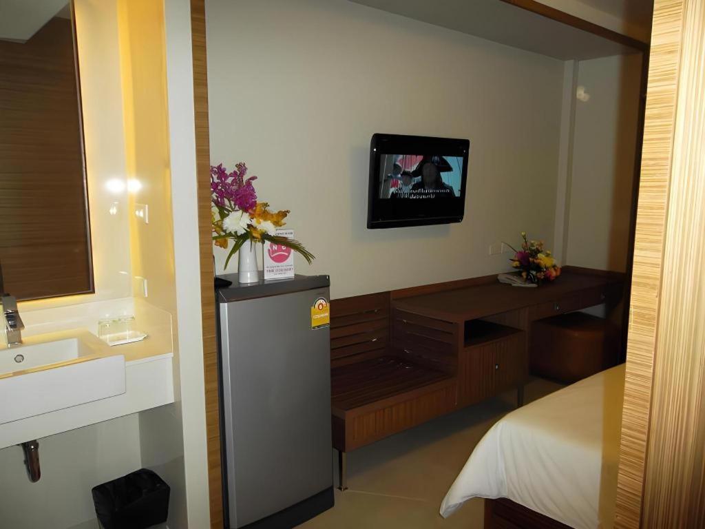 Honey Lodge Паттая Екстер'єр фото