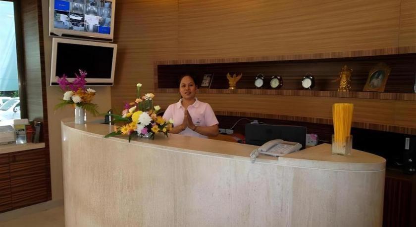 Honey Lodge Паттая Екстер'єр фото