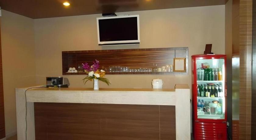 Honey Lodge Паттая Екстер'єр фото