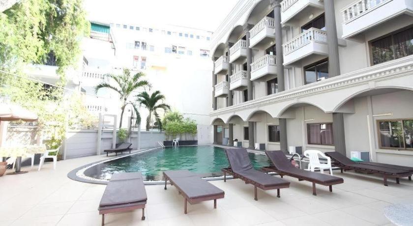 Honey Lodge Паттая Екстер'єр фото