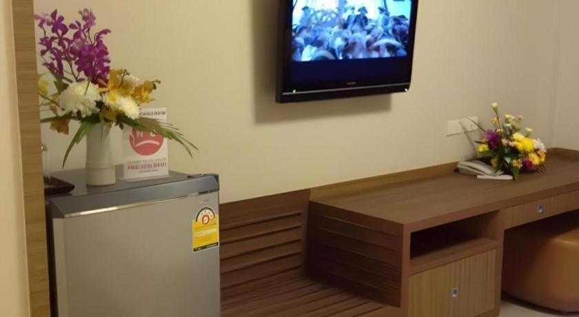 Honey Lodge Паттая Екстер'єр фото