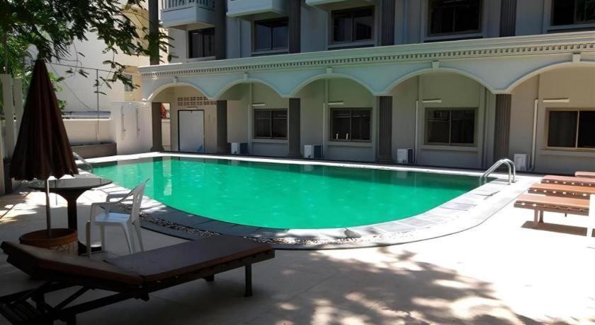 Honey Lodge Паттая Екстер'єр фото