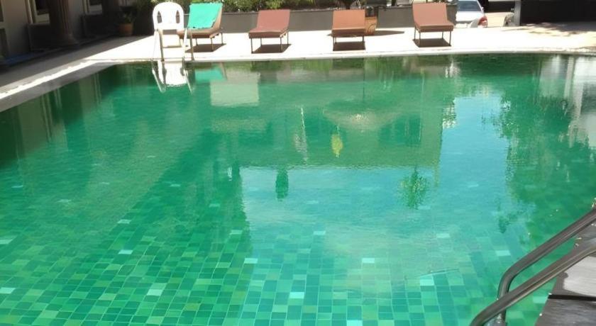 Honey Lodge Паттая Екстер'єр фото